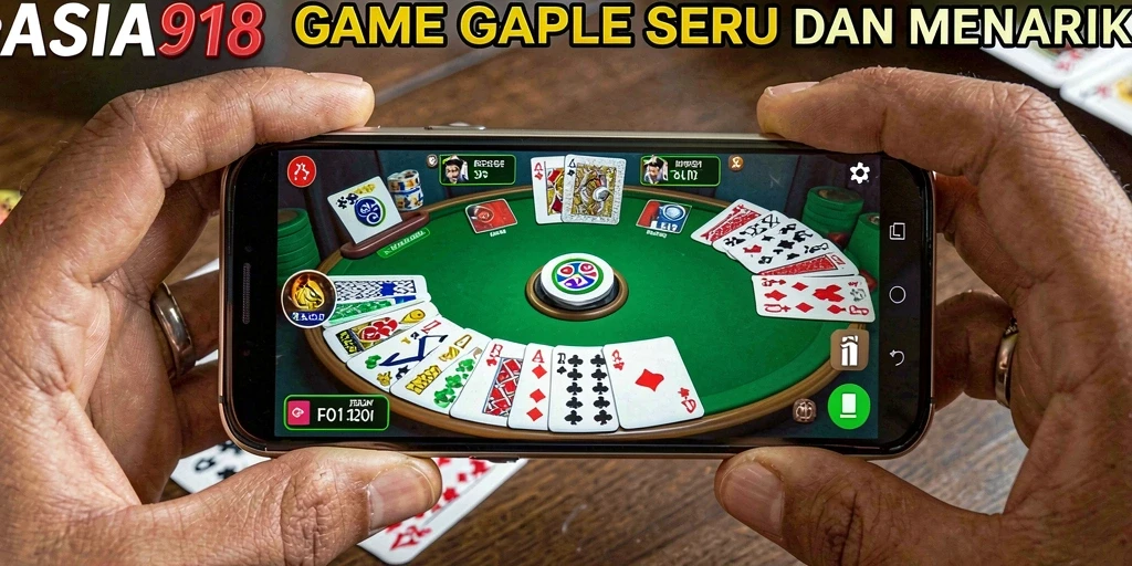 Tampilan gameplay ASIA918 yang seru dan interaktif.